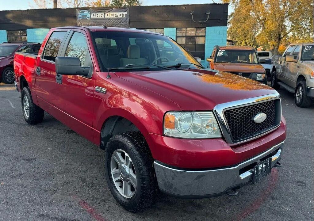 2007 FORD F-150