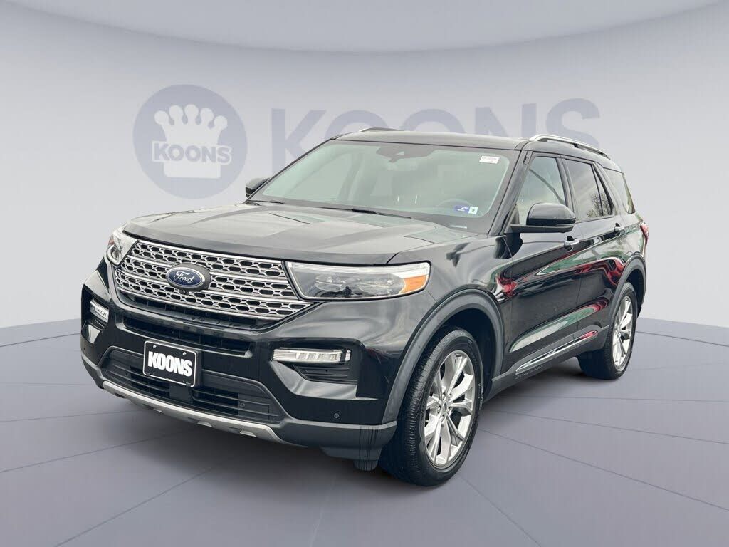 2021 FORD Explorer