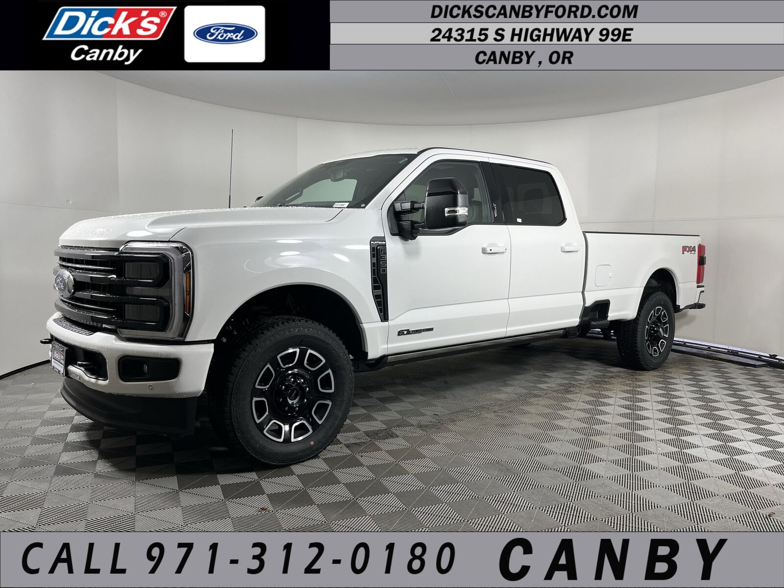 2026 FORD F-350