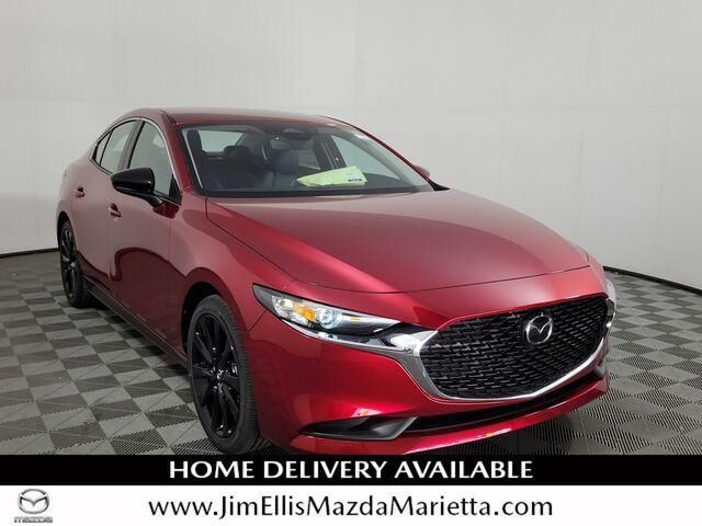 2026 MAZDA Mazda3