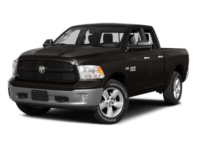 2014 RAM 1500