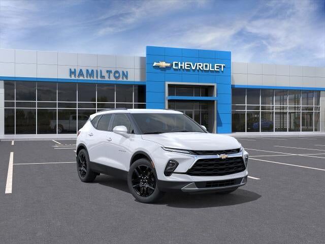 2026 CHEVROLET Blazer
