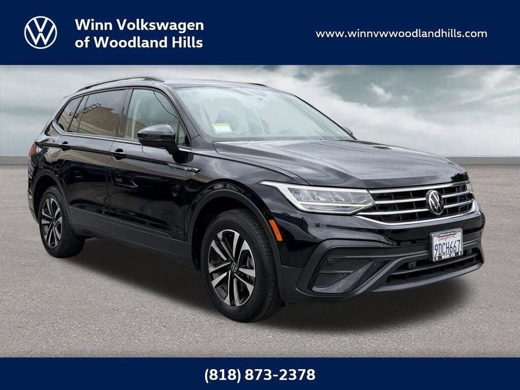 2022 VOLKSWAGEN Tiguan