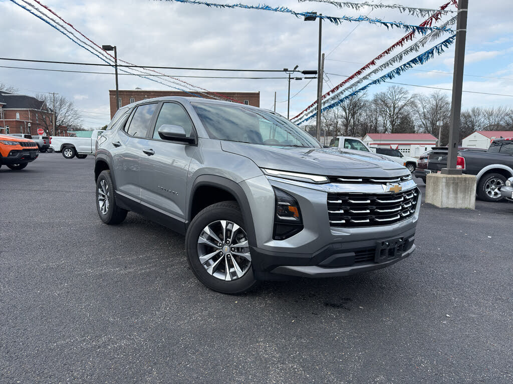 2026 CHEVROLET Equinox