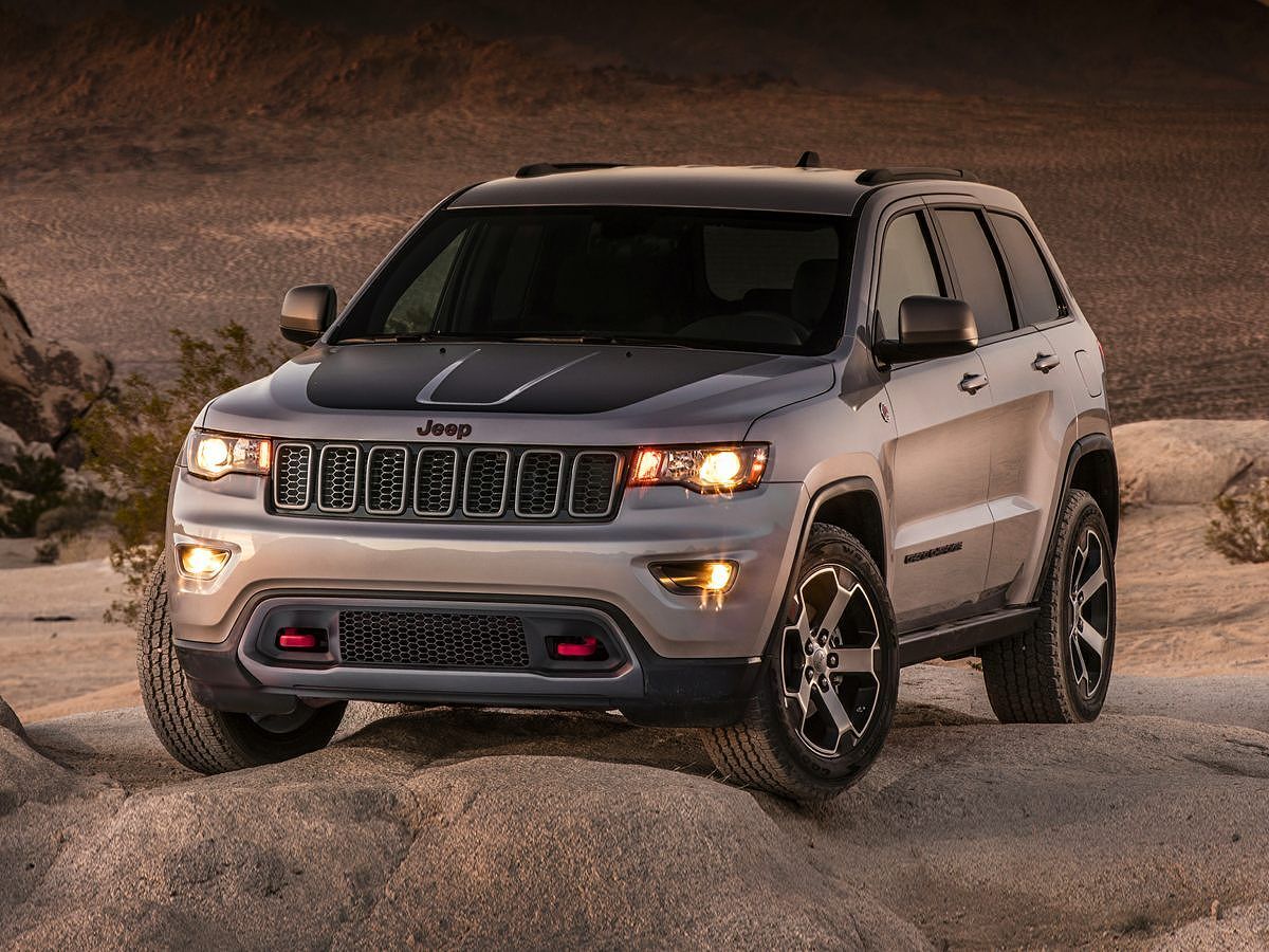 2017 JEEP Grand Cherokee