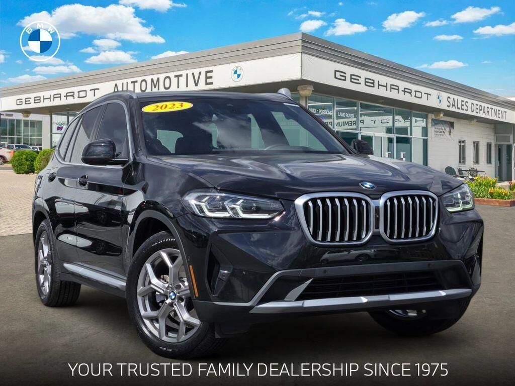 2023 BMW X3