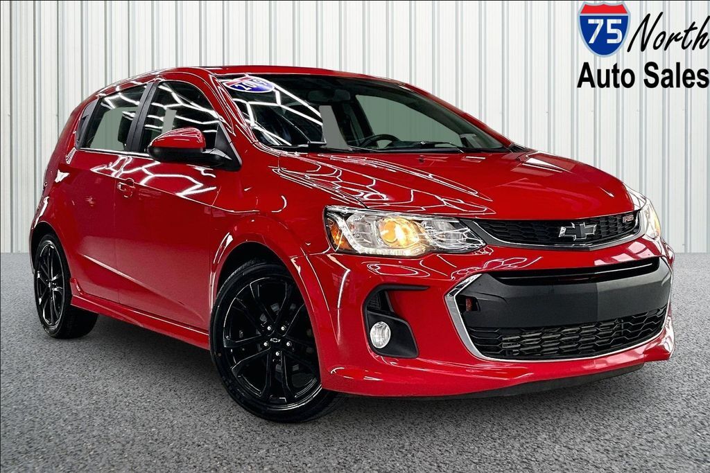 2019 CHEVROLET Sonic