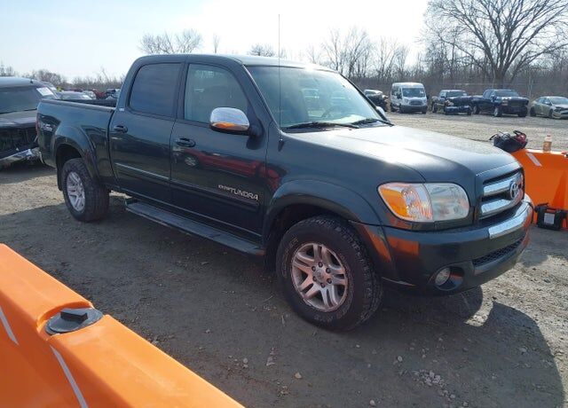 2005 TOYOTA Tundra