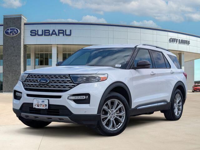 2021 FORD Explorer