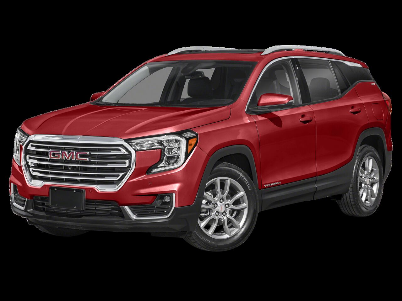 2022 GMC Terrain