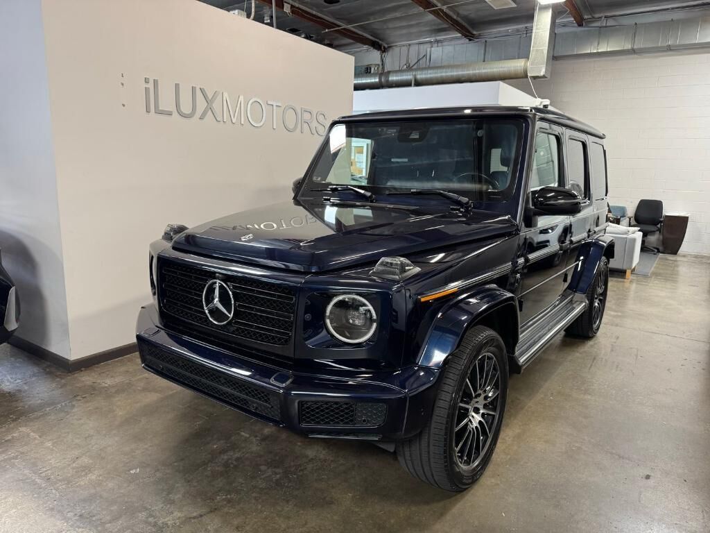 2020 MERCEDES-BENZ G-Class