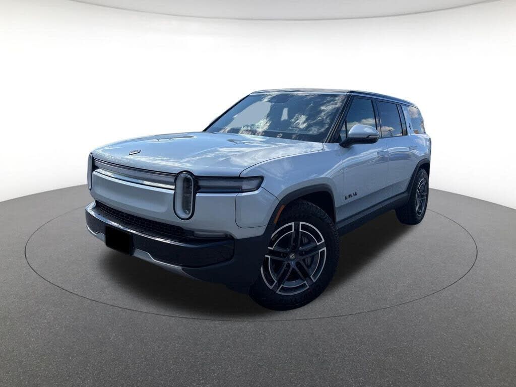 2026 RIVIAN R1S