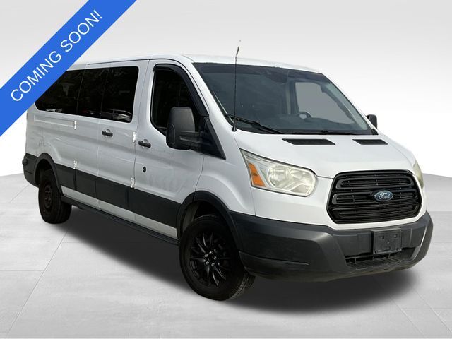 2015 FORD Transit