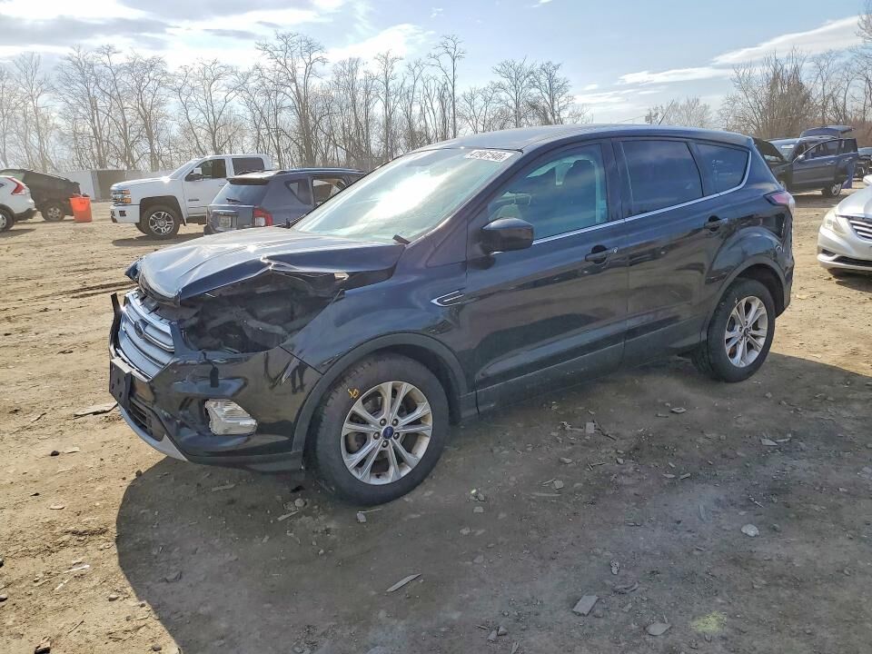 2017 FORD Escape
