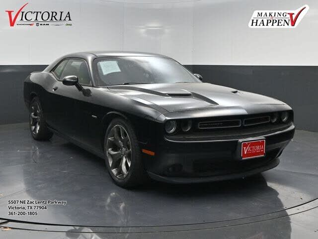 2015 DODGE Challenger