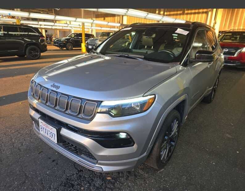 2022 JEEP Compass