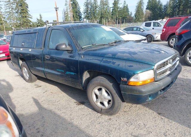 1998 DODGE Dakota