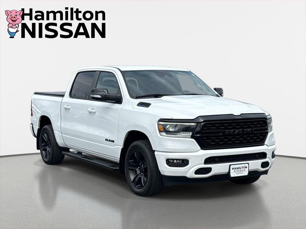 2022 RAM 1500