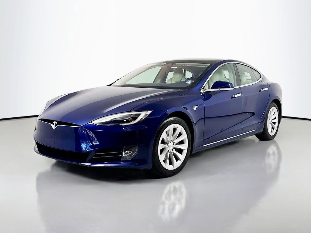 2018 TESLA Model S