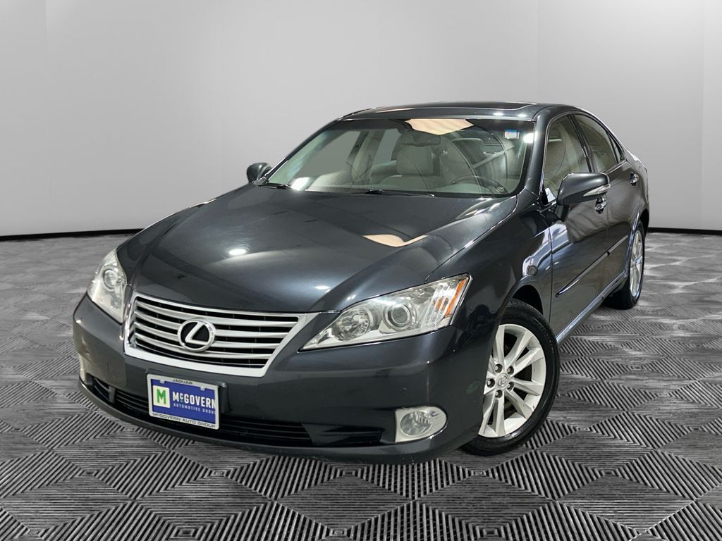 2011 LEXUS ES
