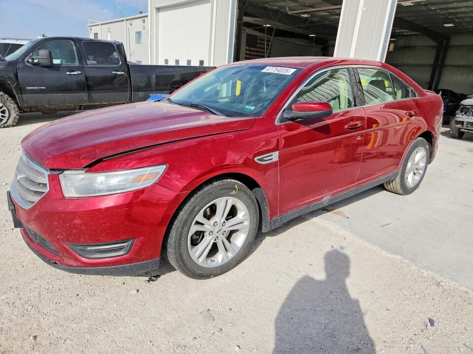 2013 FORD Taurus