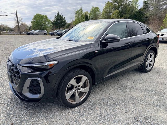 2025 AUDI Q5