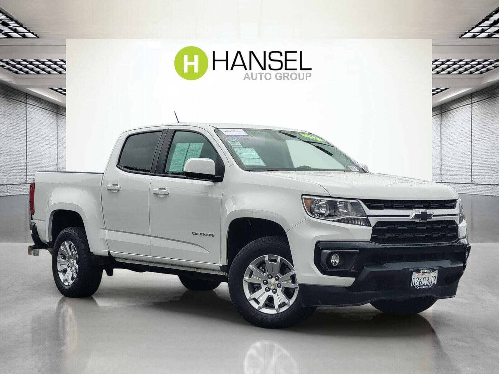 2022 CHEVROLET Colorado