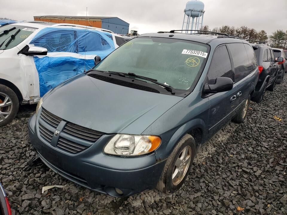 2006 DODGE Caravan