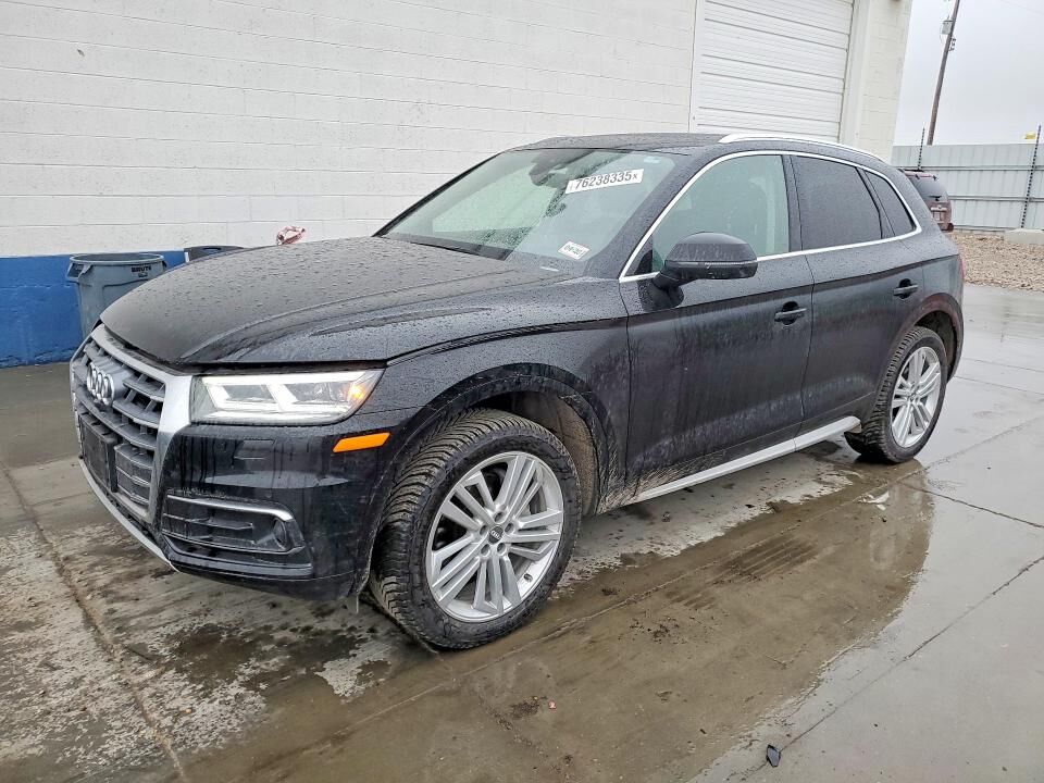 2018 AUDI Q5