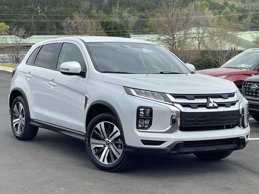 2024 MITSUBISHI Outlander Sport