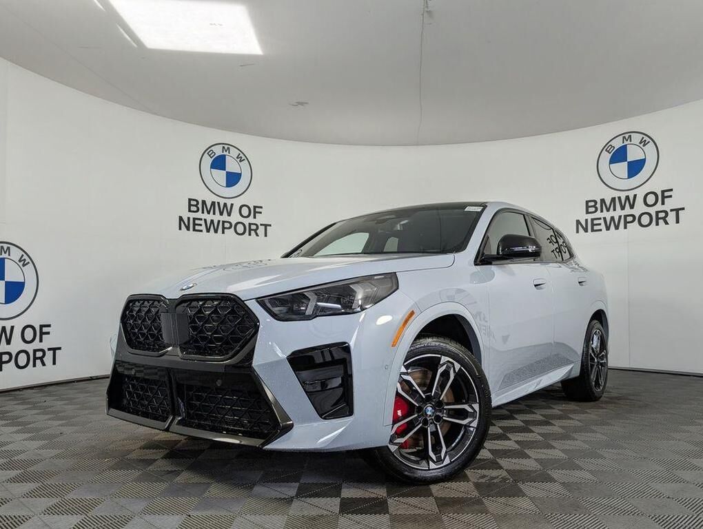 2026 BMW X2