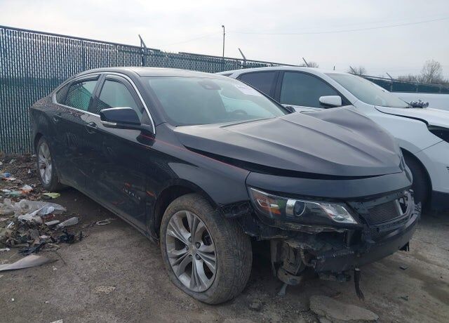 2015 CHEVROLET Impala