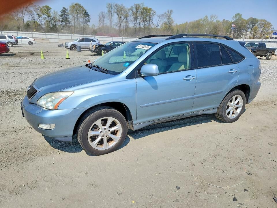 2008 LEXUS RX