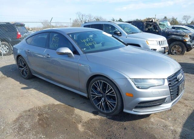 2017 AUDI A7