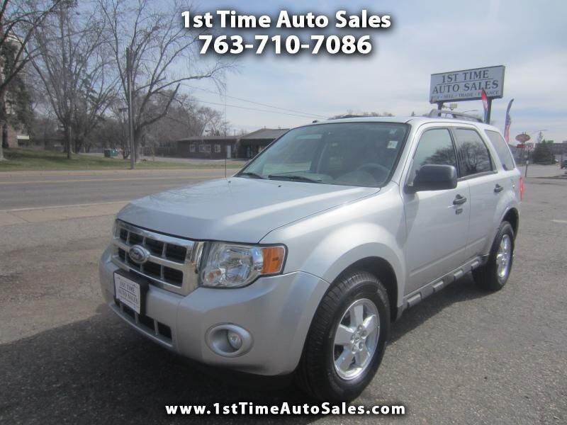 2009 FORD Escape