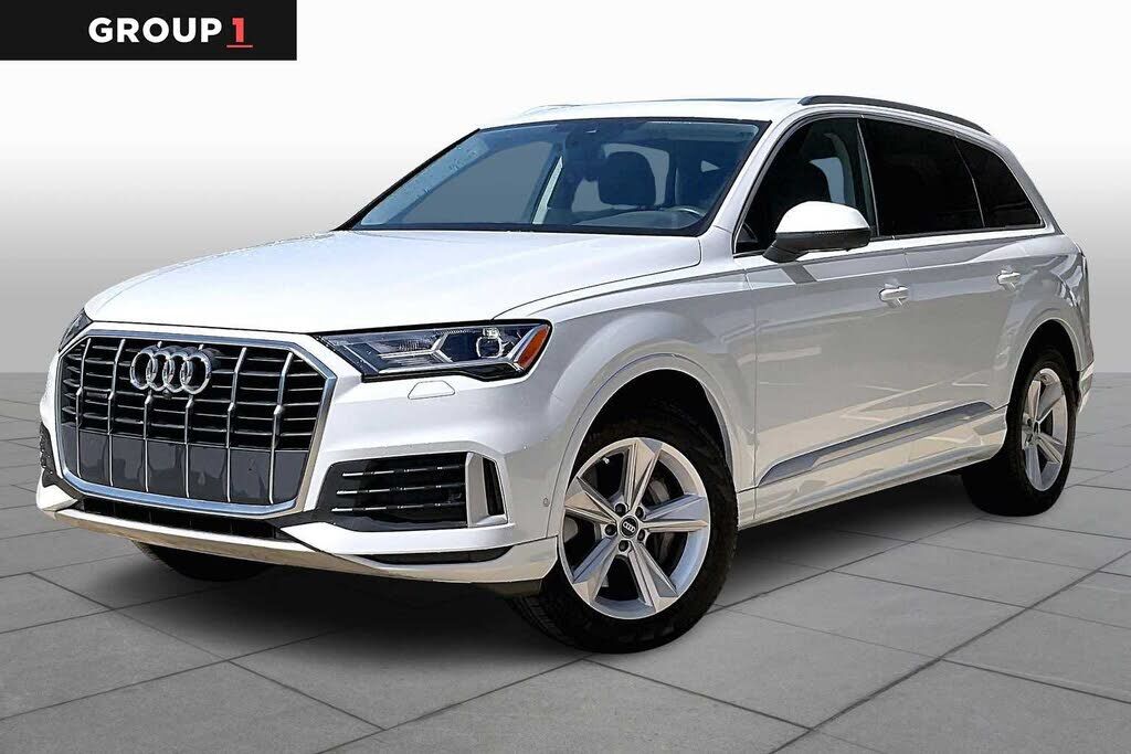 2022 AUDI Q7