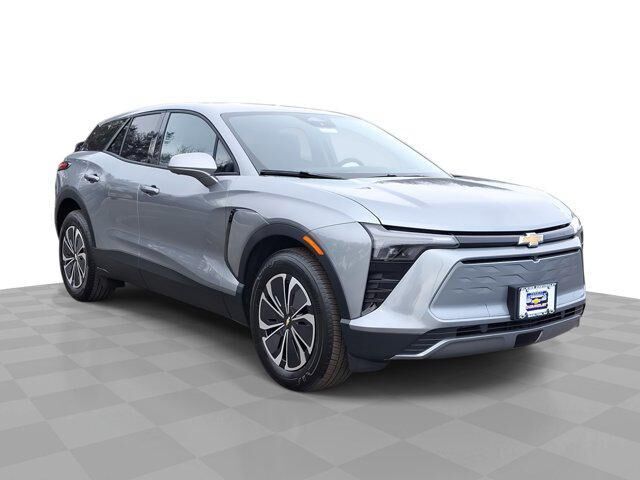 2026 CHEVROLET Blazer EV