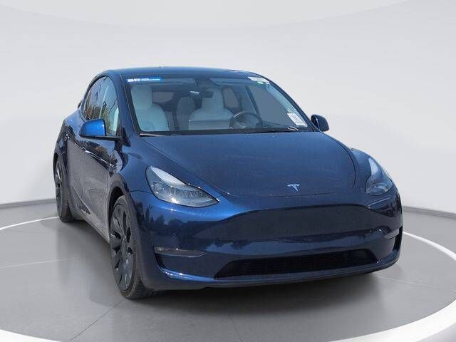2022 TESLA Model Y