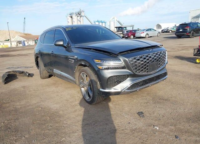 2025 GENESIS GV80