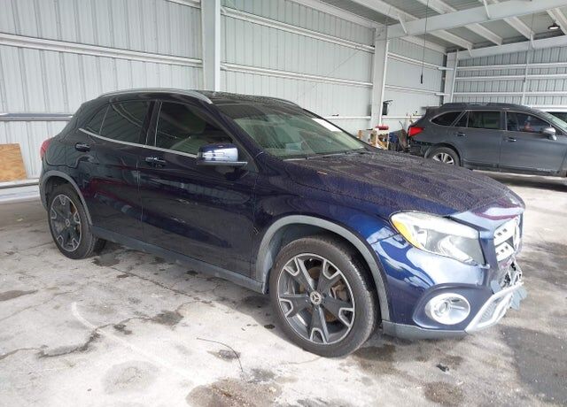 2018 MERCEDES-BENZ GLA-Class