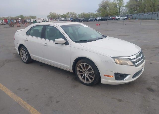 2010 FORD Fusion
