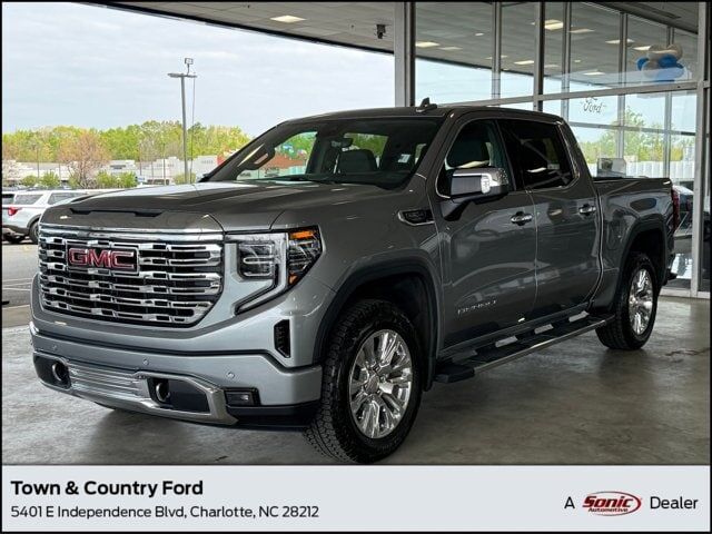 2025 GMC Sierra