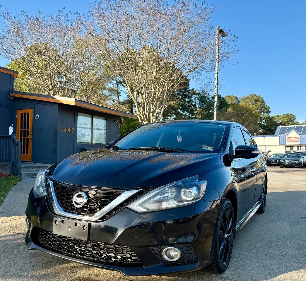 2017 NISSAN Sentra