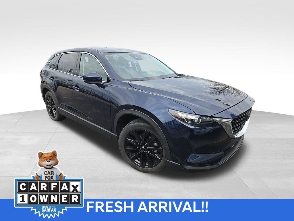 2023 MAZDA CX-9