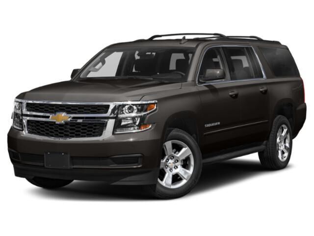 2018 CHEVROLET Suburban