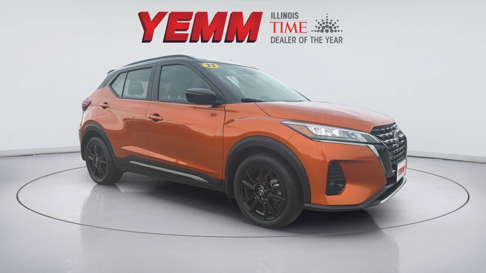 2023 NISSAN Kicks
