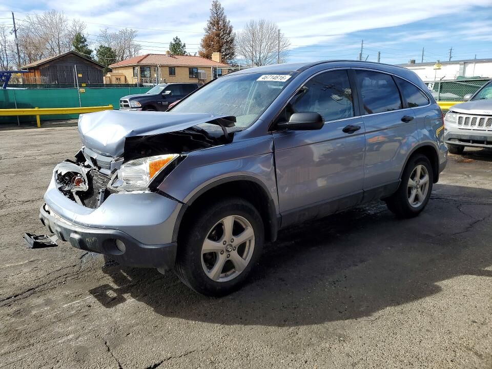 2008 HONDA CR-V