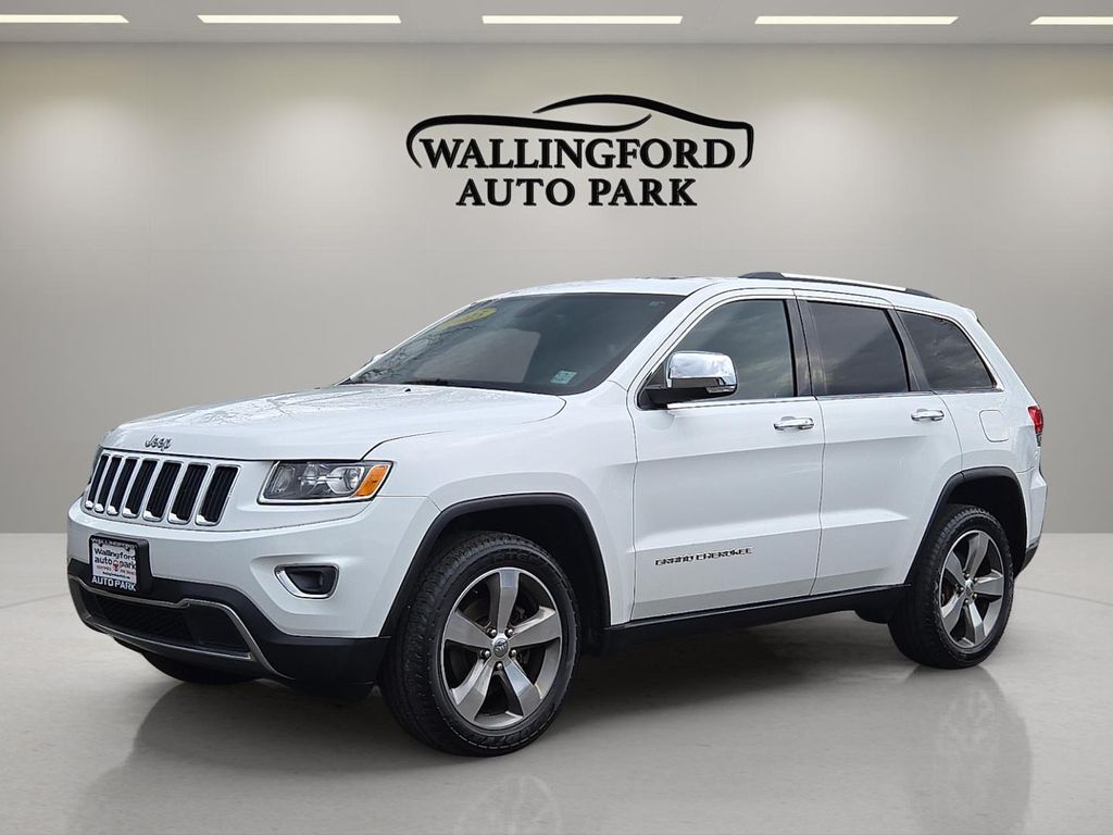 2015 JEEP Grand Cherokee