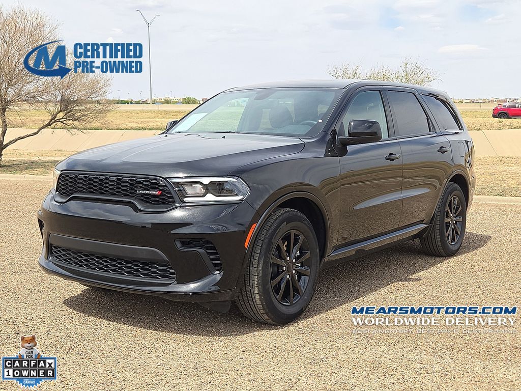 2026 DODGE Durango