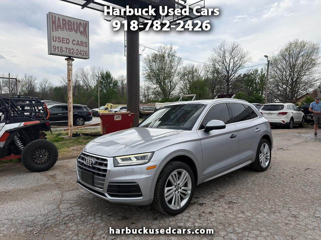 2019 AUDI Q5